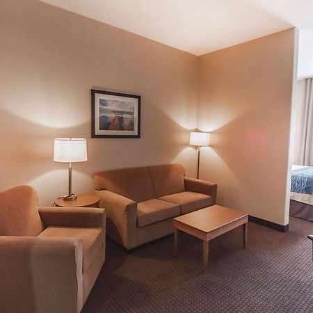 Comfort Inn & Suites Bonnyville Luaran gambar