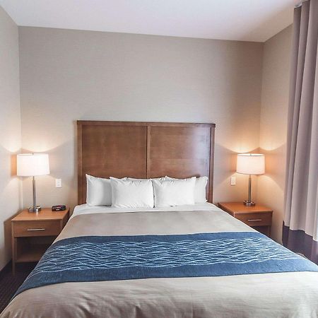 Comfort Inn & Suites Bonnyville Luaran gambar