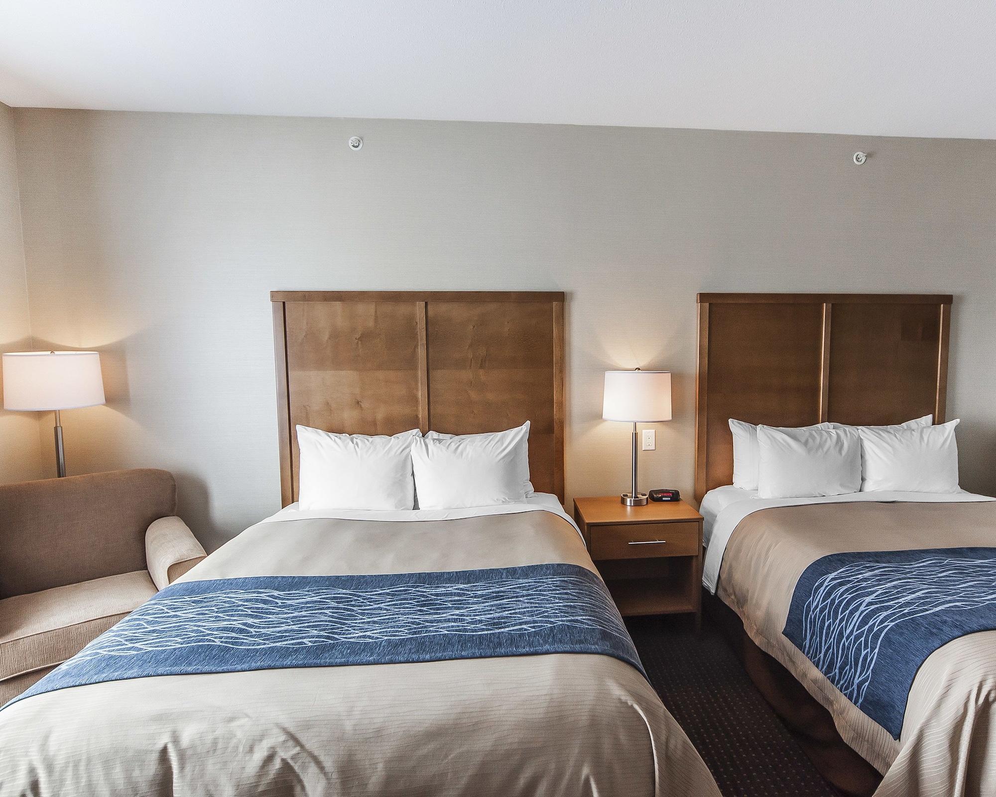Comfort Inn & Suites Bonnyville Luaran gambar