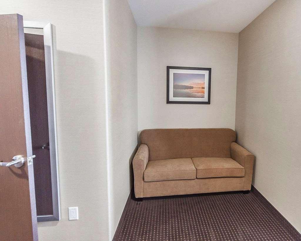 Comfort Inn & Suites Bonnyville Bilik gambar