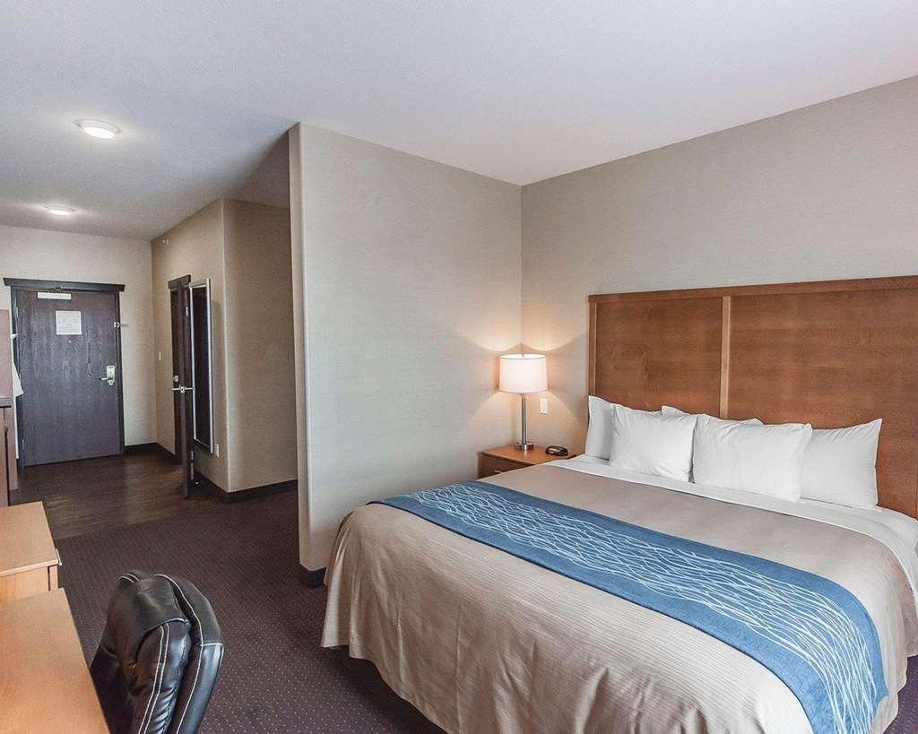 Comfort Inn & Suites Bonnyville Bilik gambar