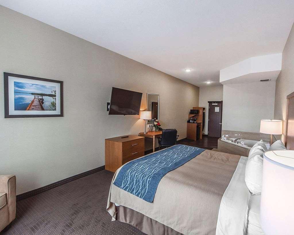 Comfort Inn & Suites Bonnyville Bilik gambar