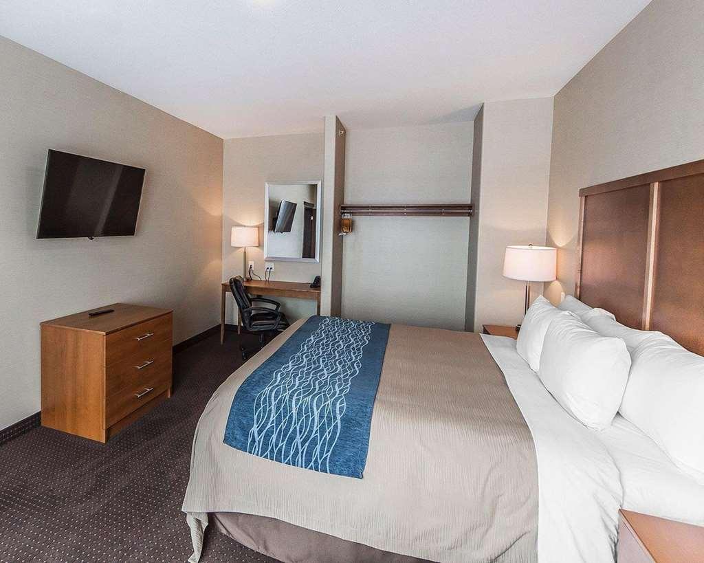 Comfort Inn & Suites Bonnyville Bilik gambar