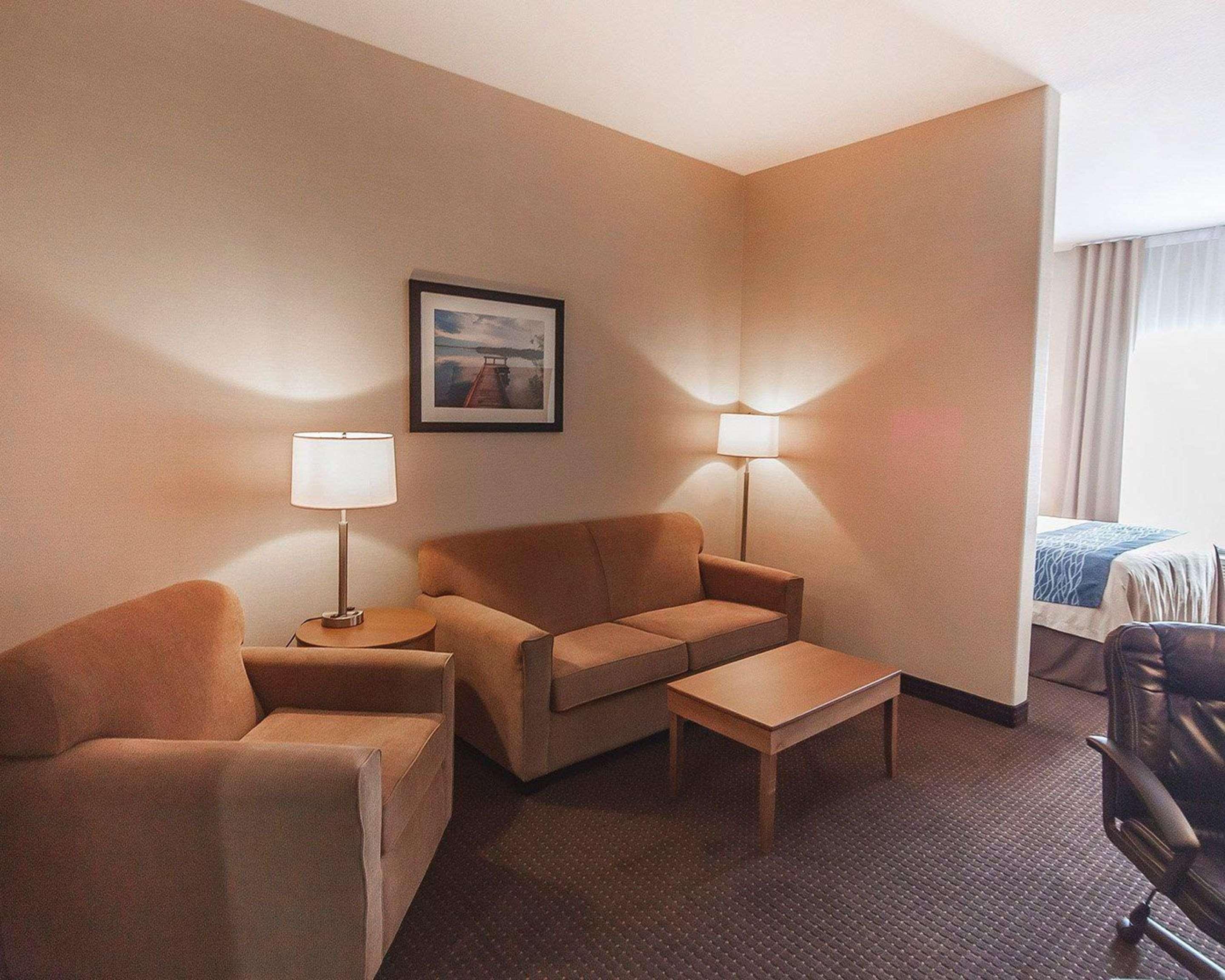 Comfort Inn & Suites Bonnyville Luaran gambar