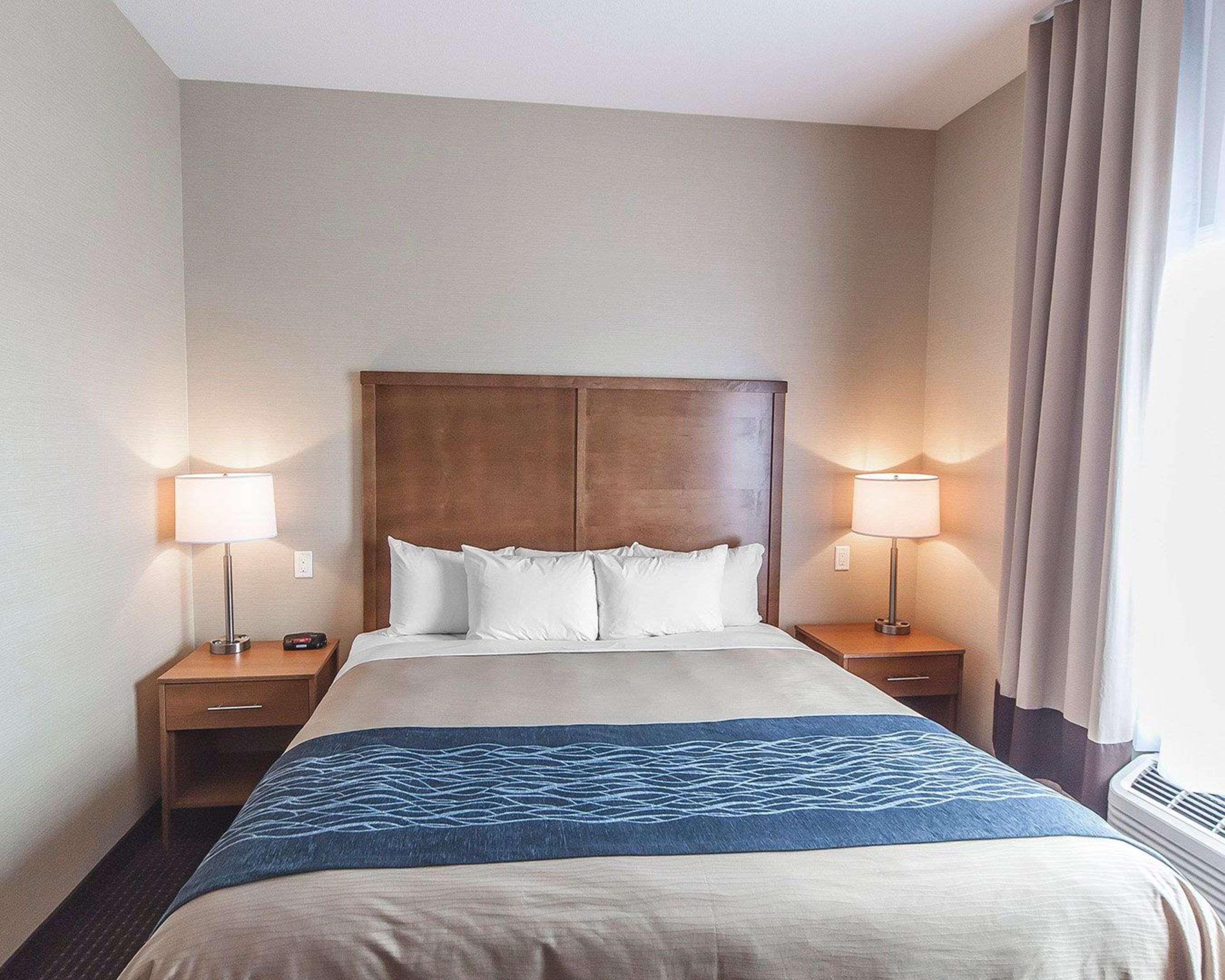 Comfort Inn & Suites Bonnyville Luaran gambar