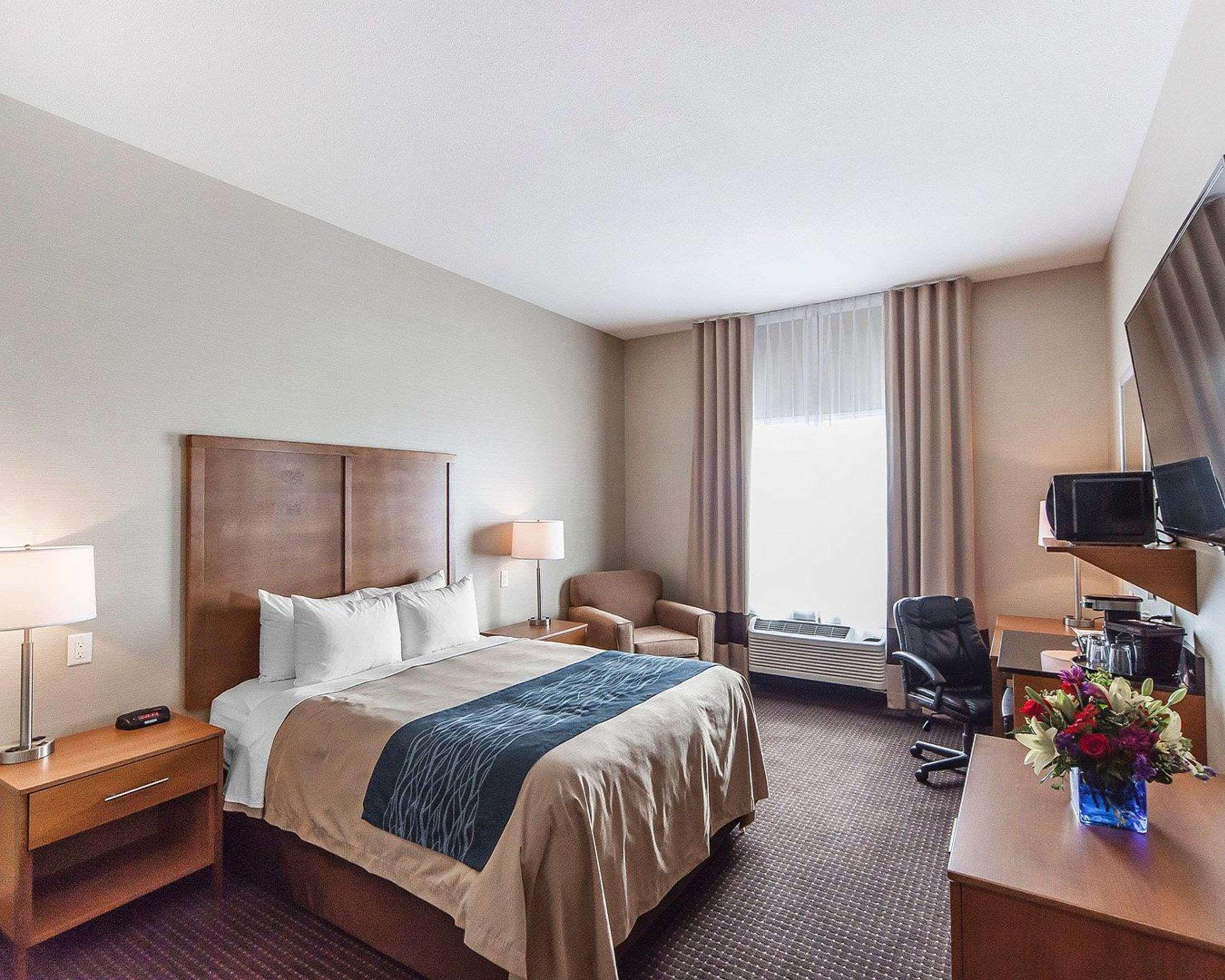 Comfort Inn & Suites Bonnyville Luaran gambar