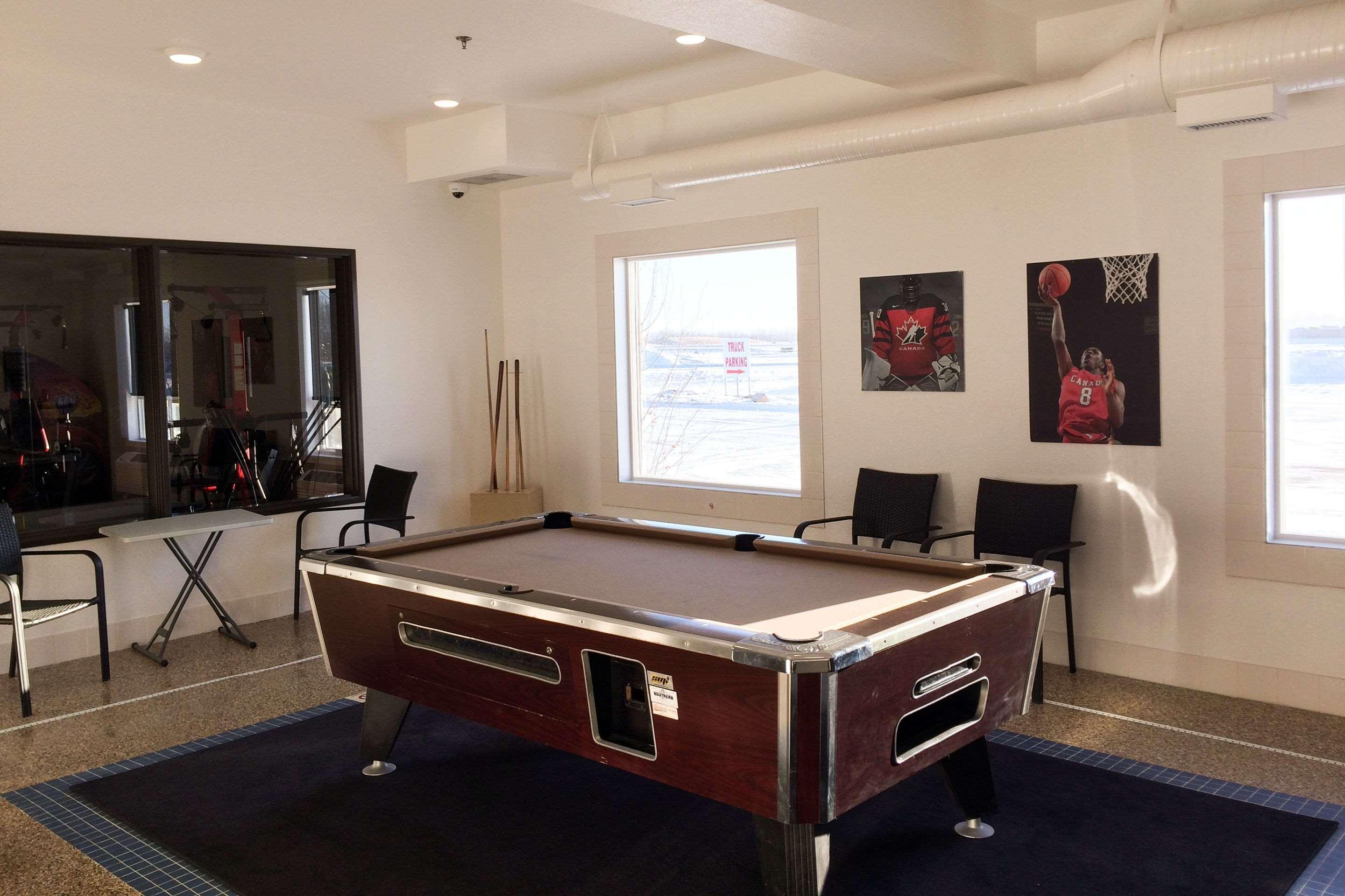 Comfort Inn & Suites Bonnyville Luaran gambar