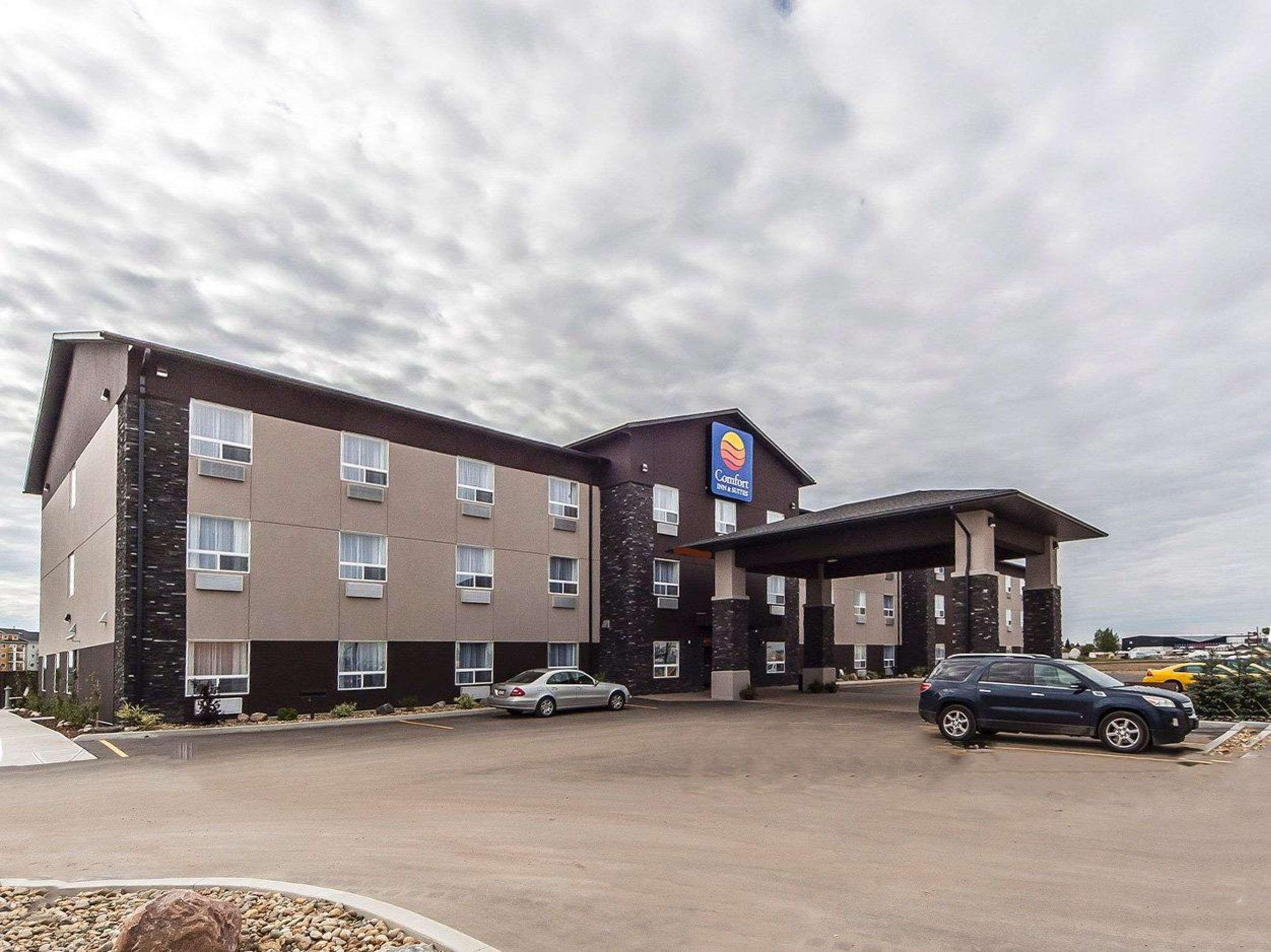 Comfort Inn & Suites Bonnyville Luaran gambar