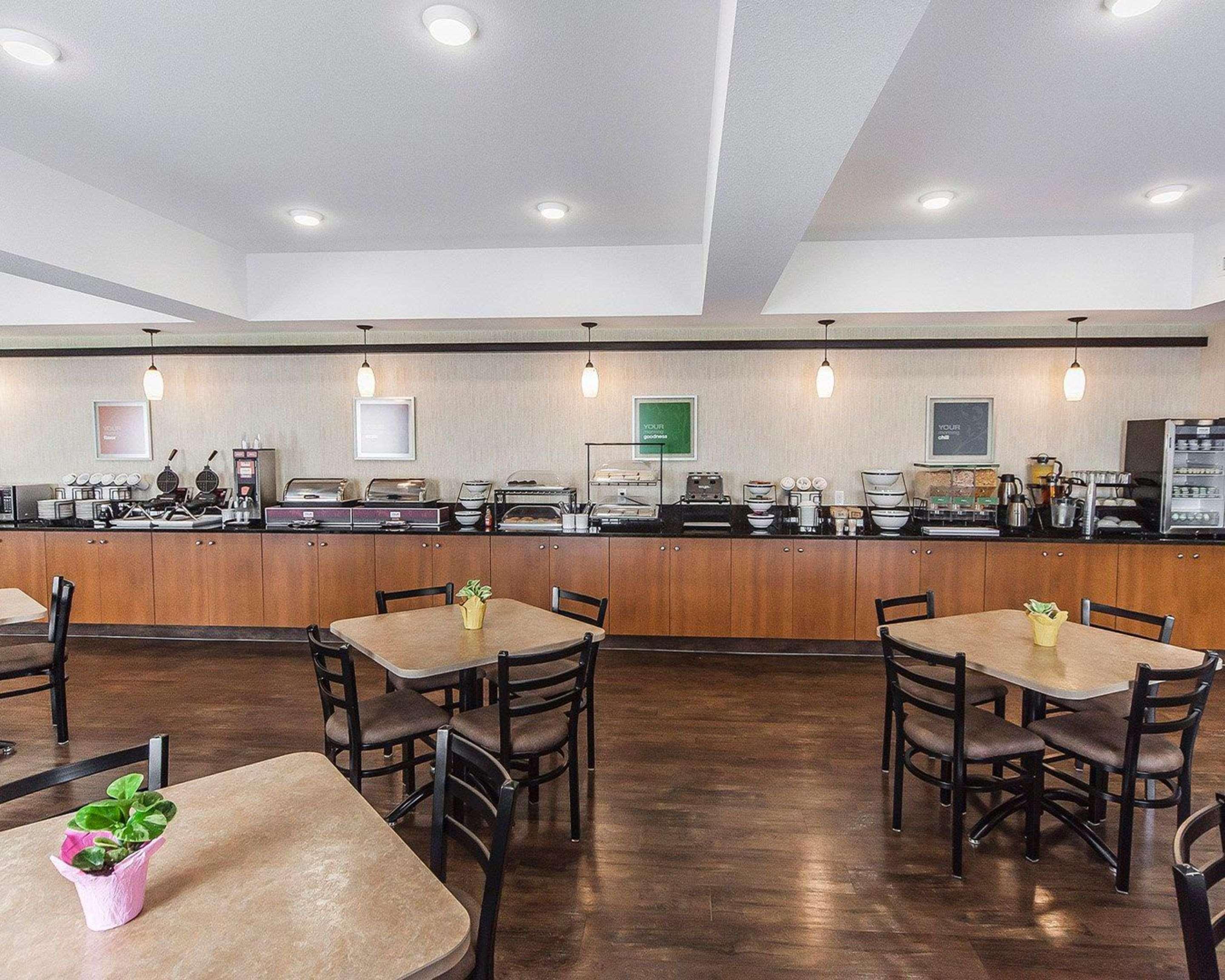 Comfort Inn & Suites Bonnyville Luaran gambar