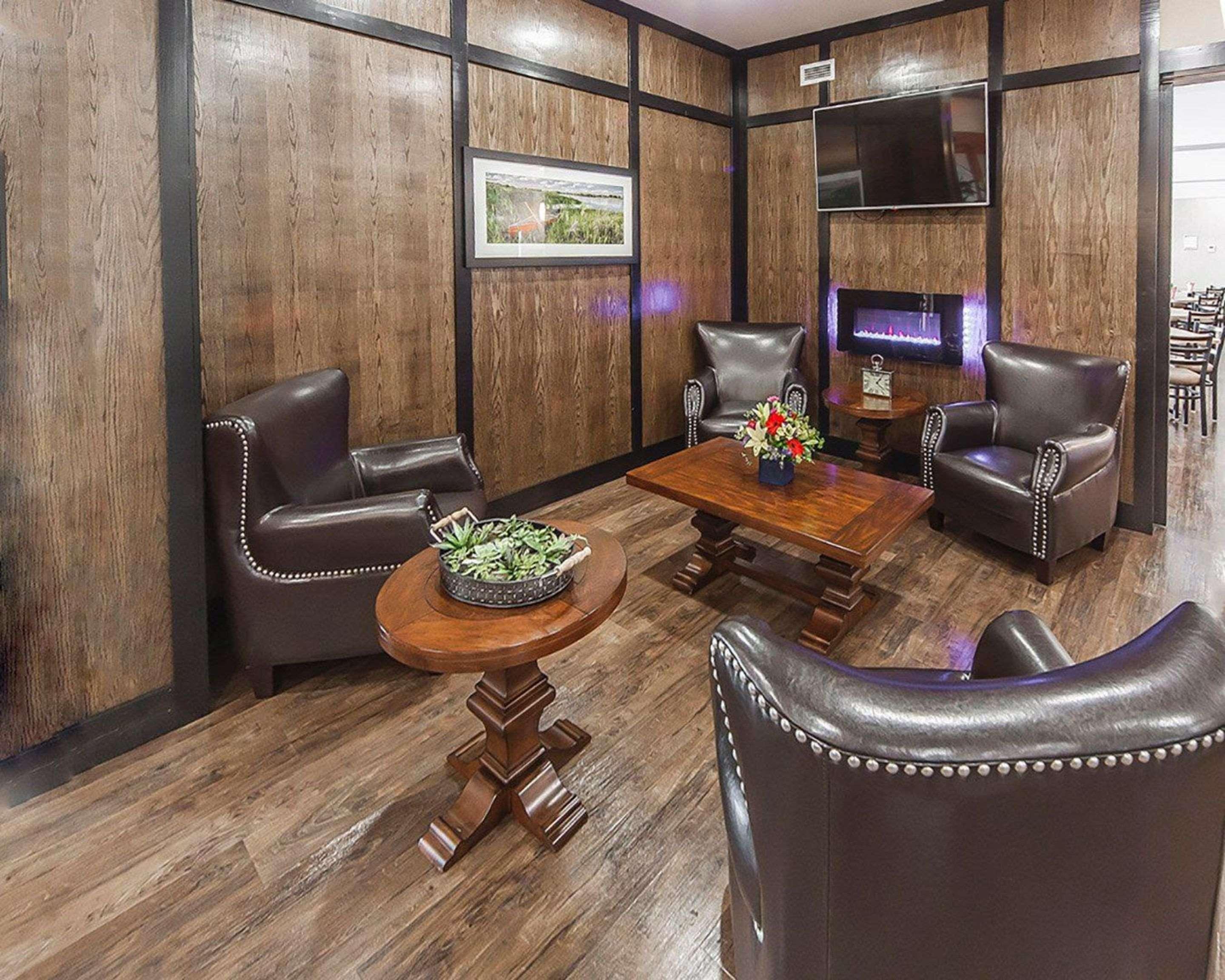 Comfort Inn & Suites Bonnyville Luaran gambar