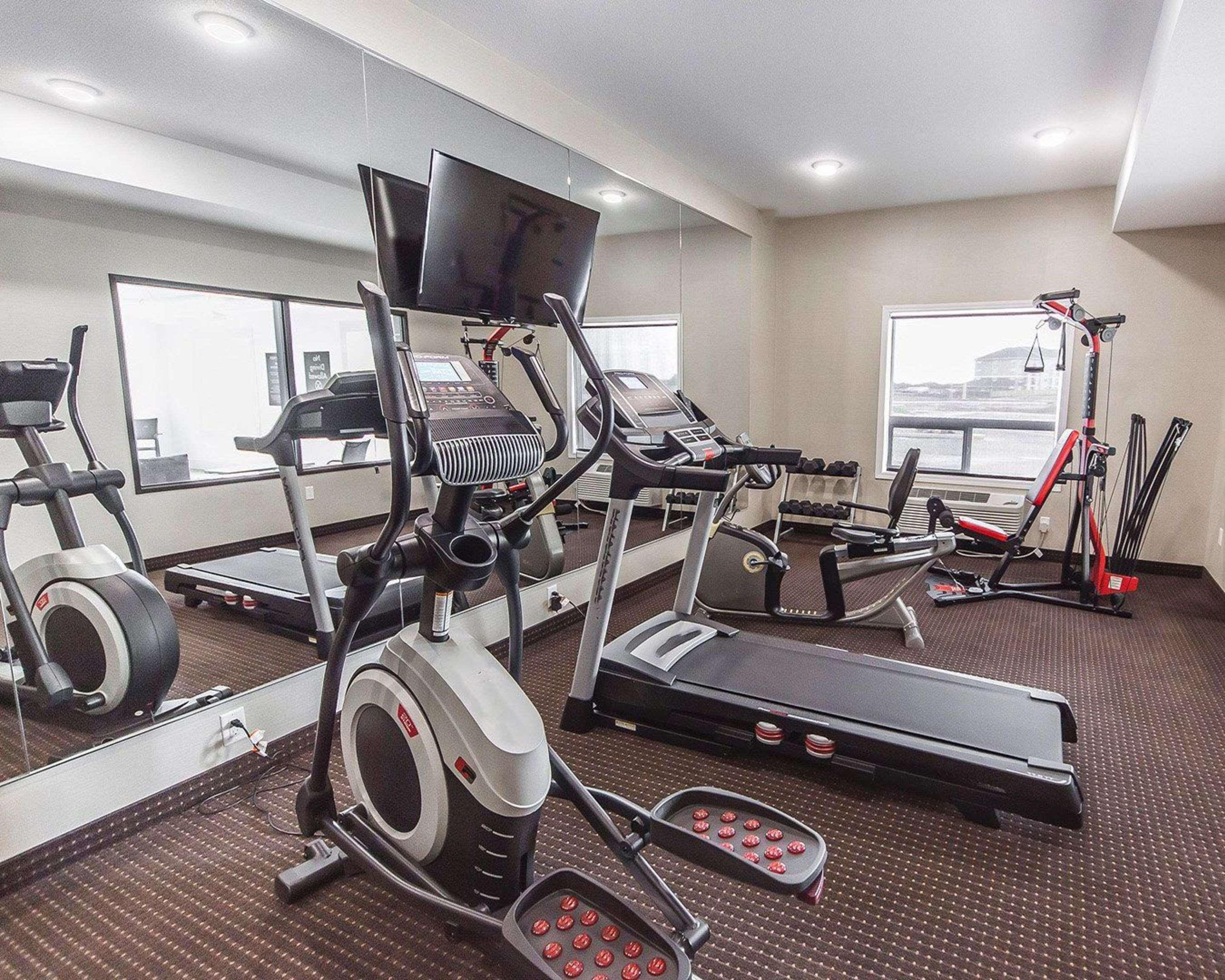 Comfort Inn & Suites Bonnyville Luaran gambar