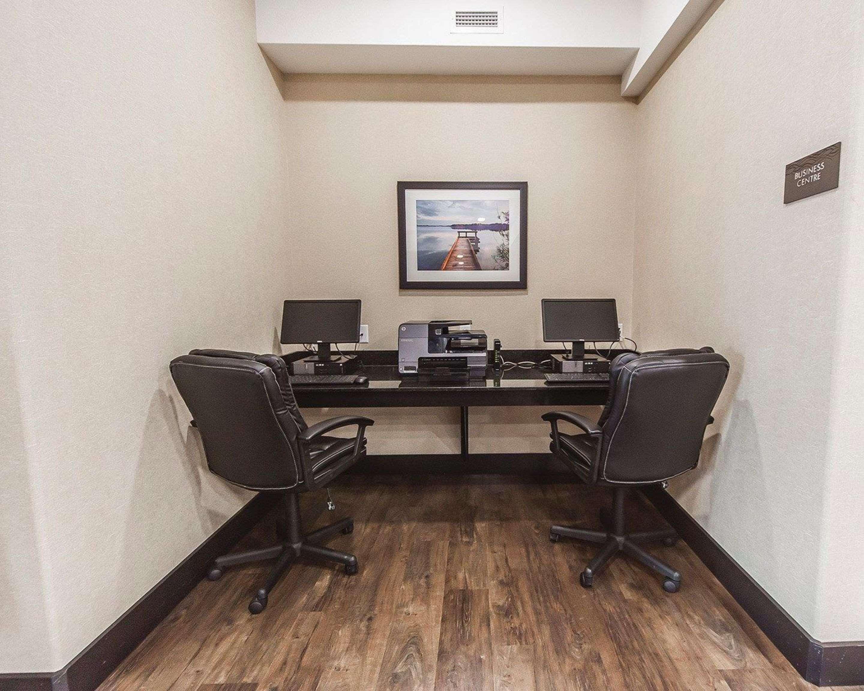 Comfort Inn & Suites Bonnyville Luaran gambar