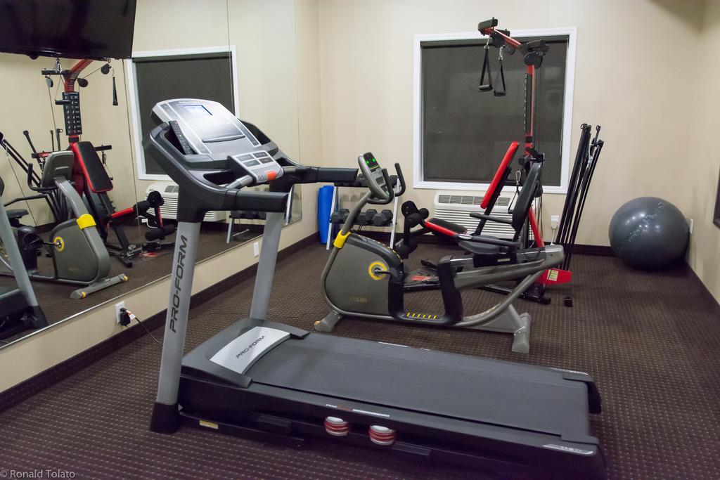 Comfort Inn & Suites Bonnyville Luaran gambar