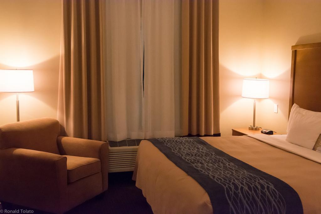 Comfort Inn & Suites Bonnyville Luaran gambar