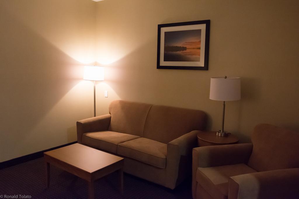 Comfort Inn & Suites Bonnyville Luaran gambar
