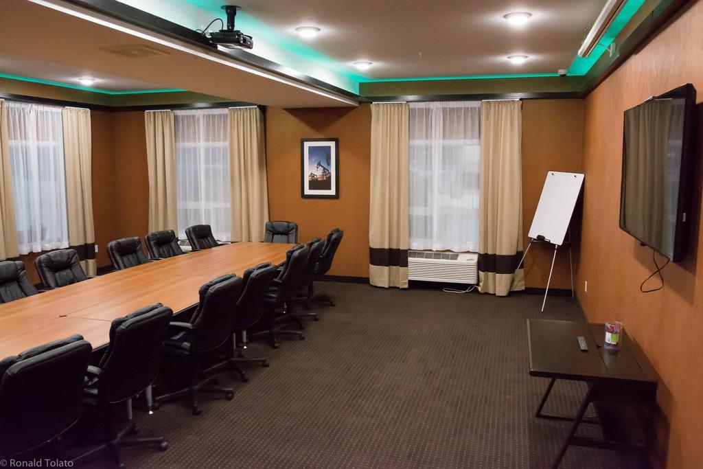 Comfort Inn & Suites Bonnyville Luaran gambar