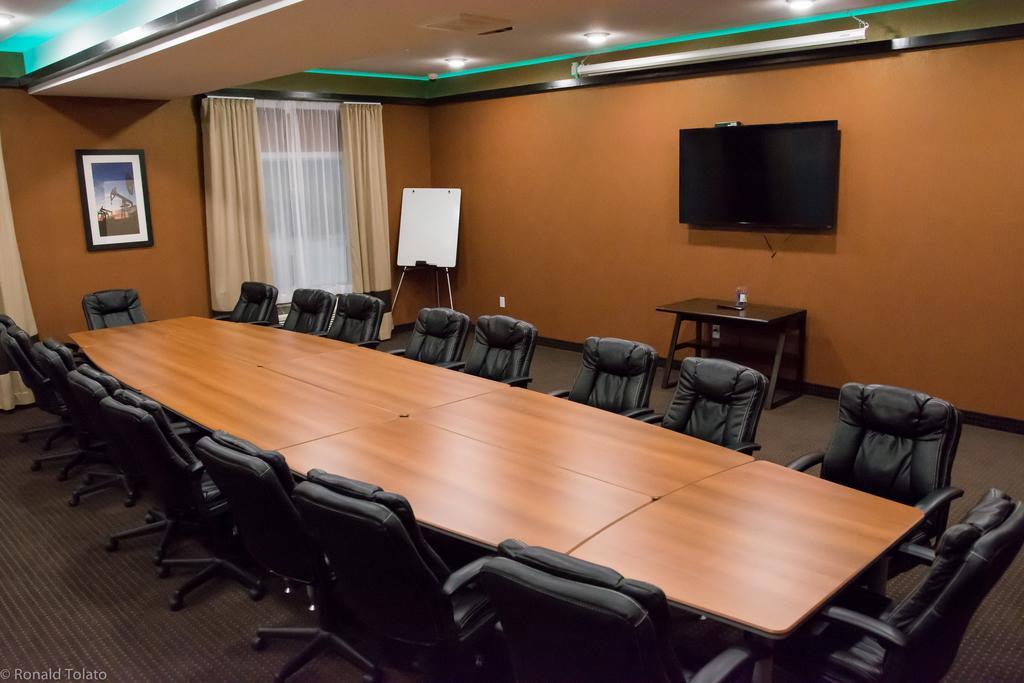 Comfort Inn & Suites Bonnyville Luaran gambar