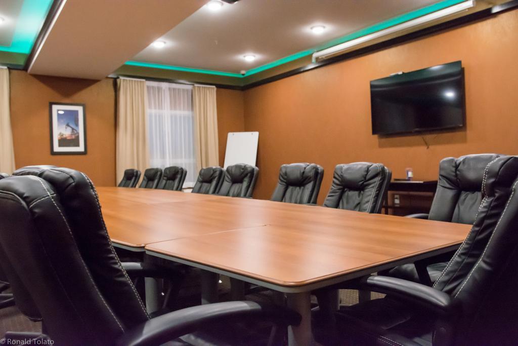 Comfort Inn & Suites Bonnyville Luaran gambar