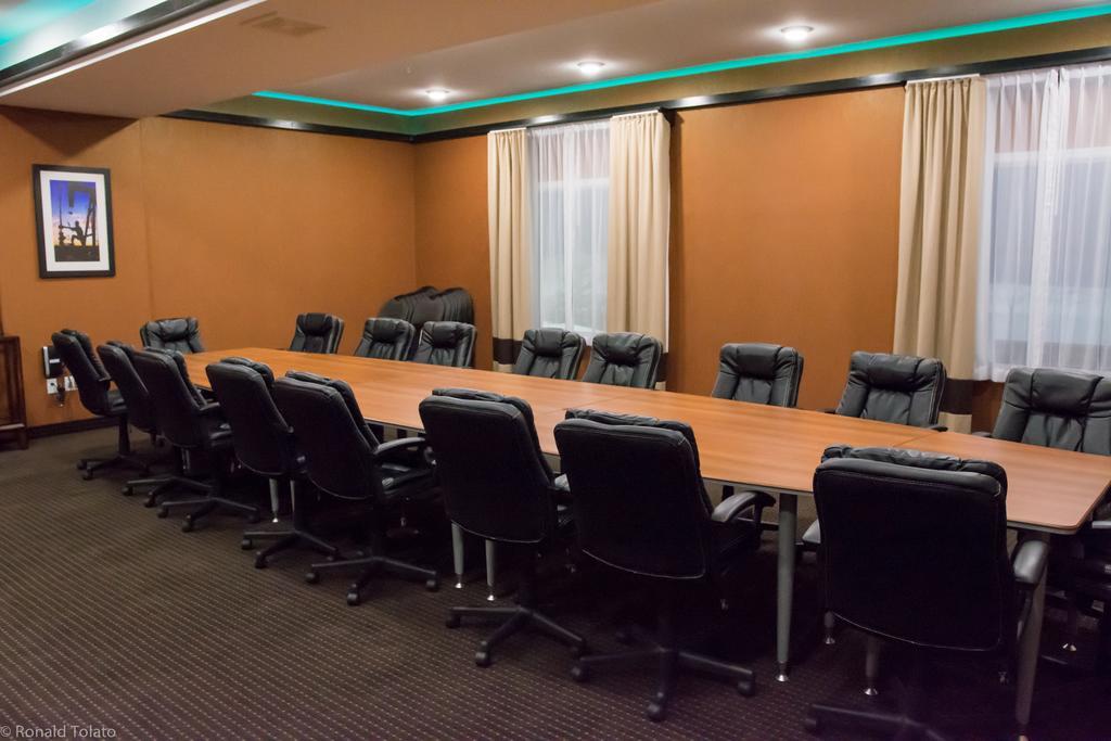 Comfort Inn & Suites Bonnyville Luaran gambar