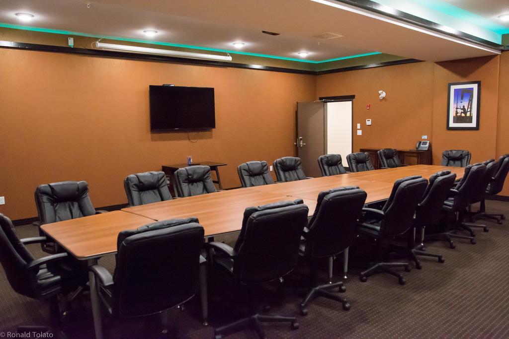 Comfort Inn & Suites Bonnyville Luaran gambar