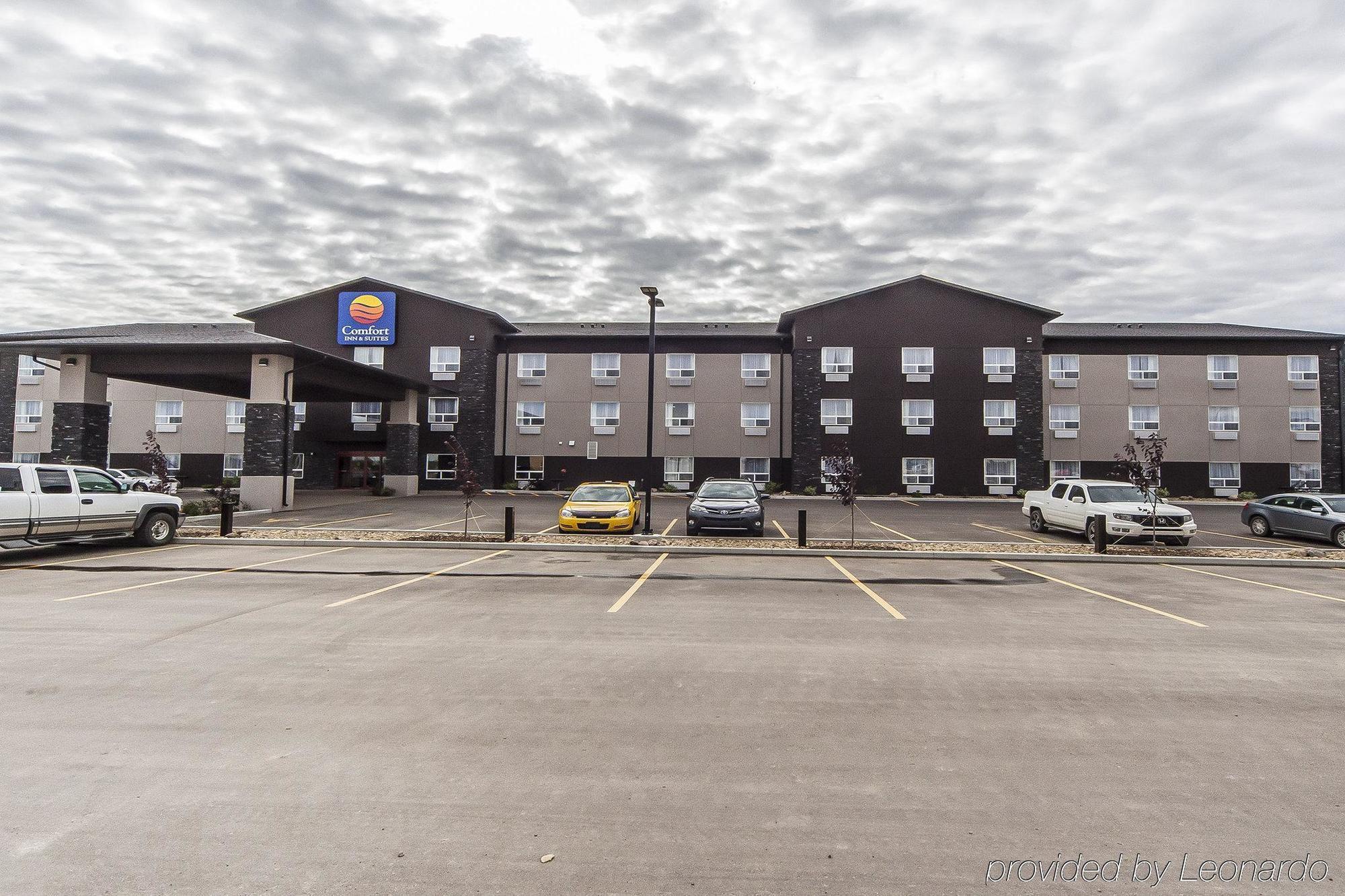 Comfort Inn & Suites Bonnyville Luaran gambar