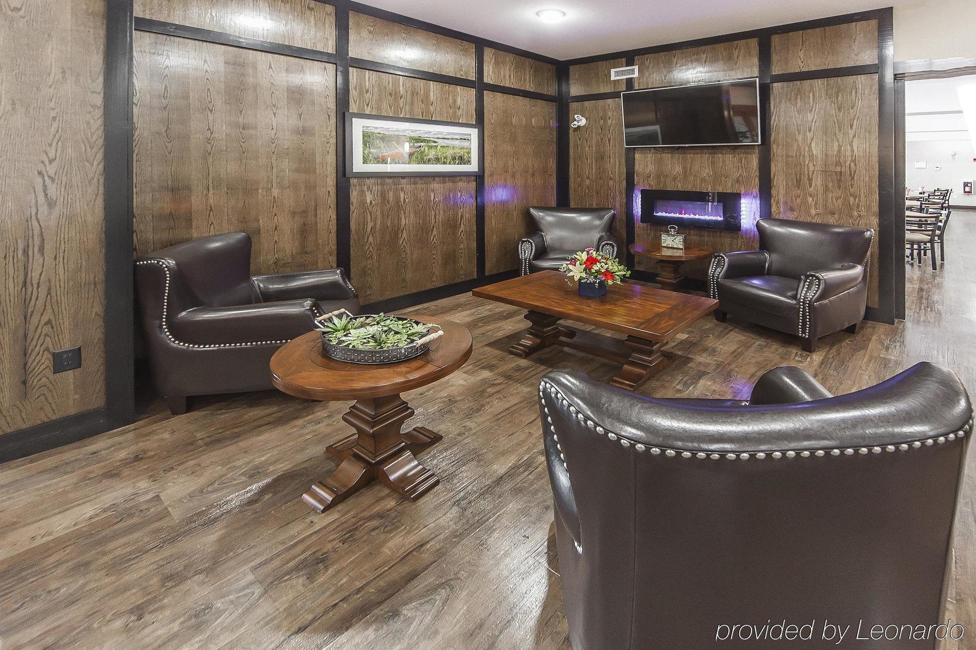 Comfort Inn & Suites Bonnyville Luaran gambar