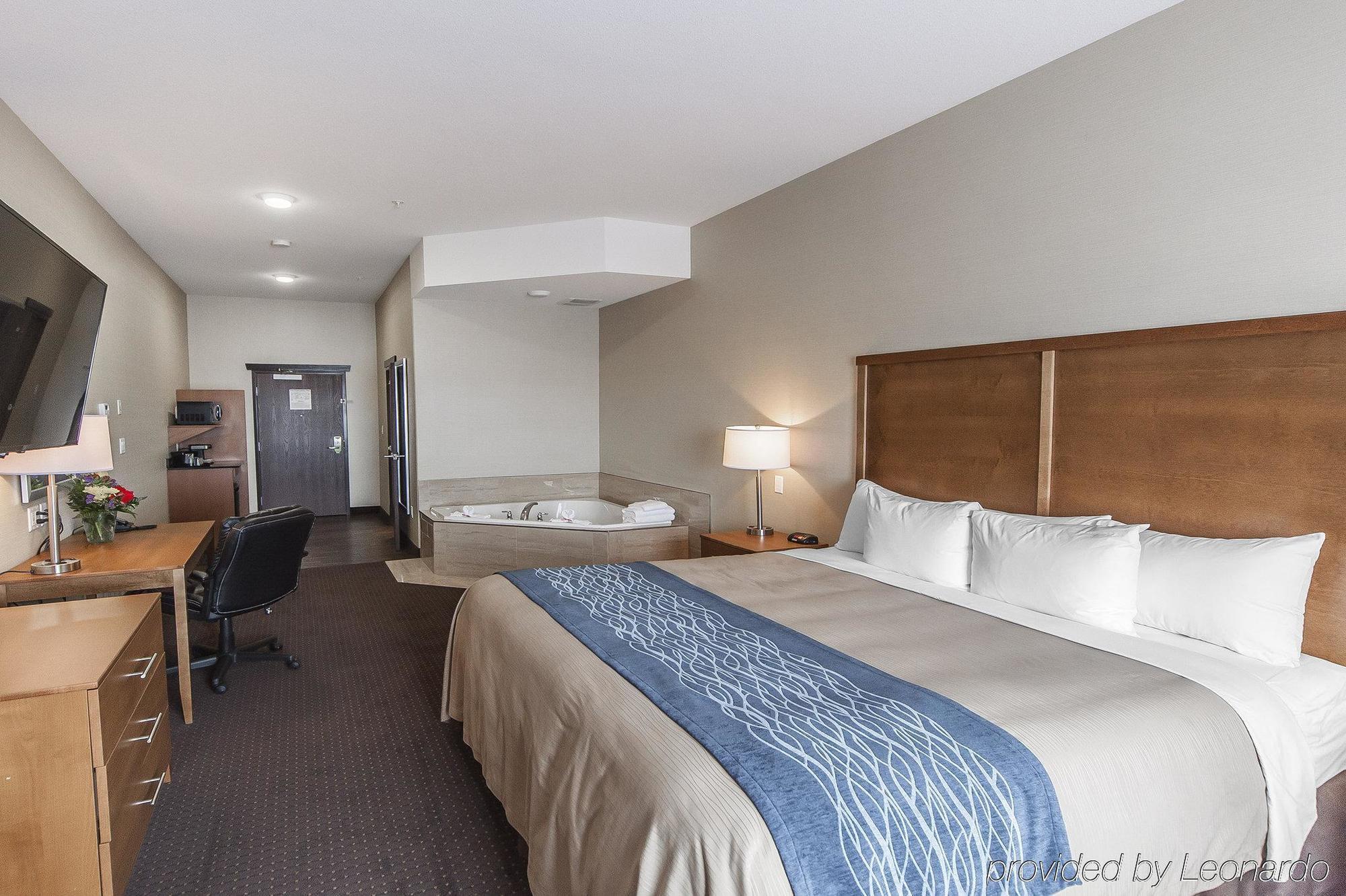 Comfort Inn & Suites Bonnyville Luaran gambar