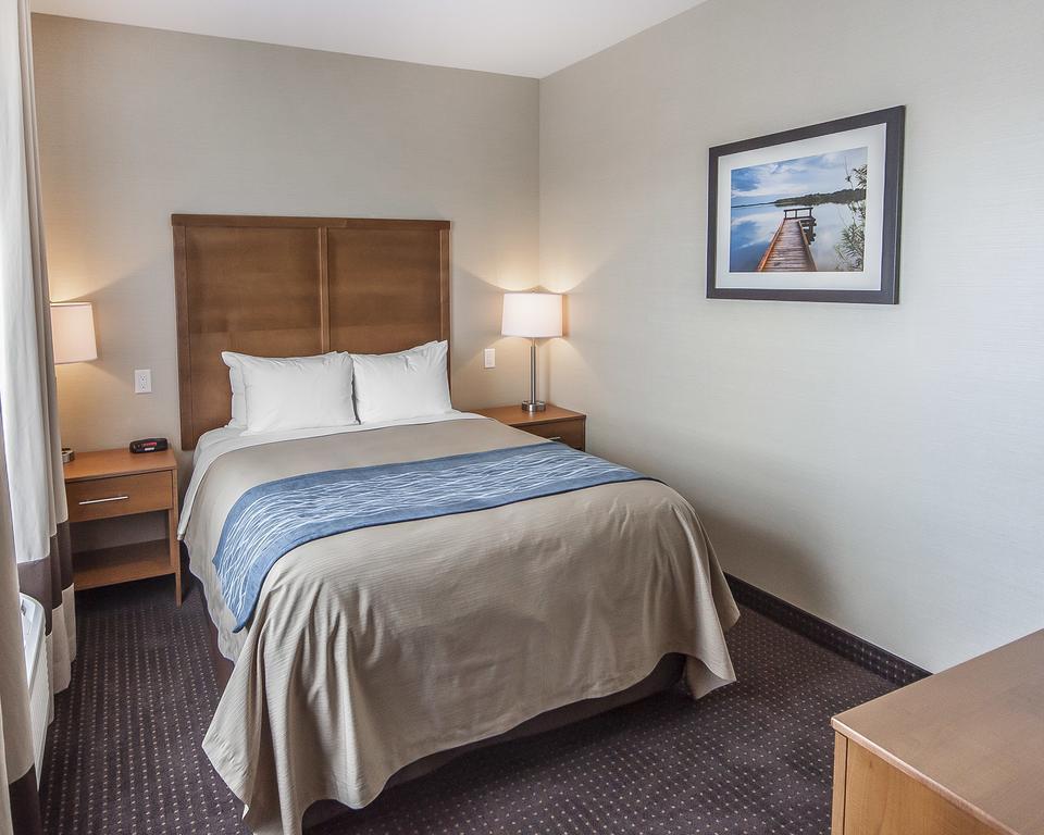 Comfort Inn & Suites Bonnyville Luaran gambar