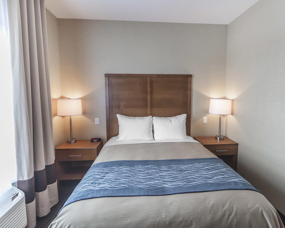 Comfort Inn & Suites Bonnyville Luaran gambar