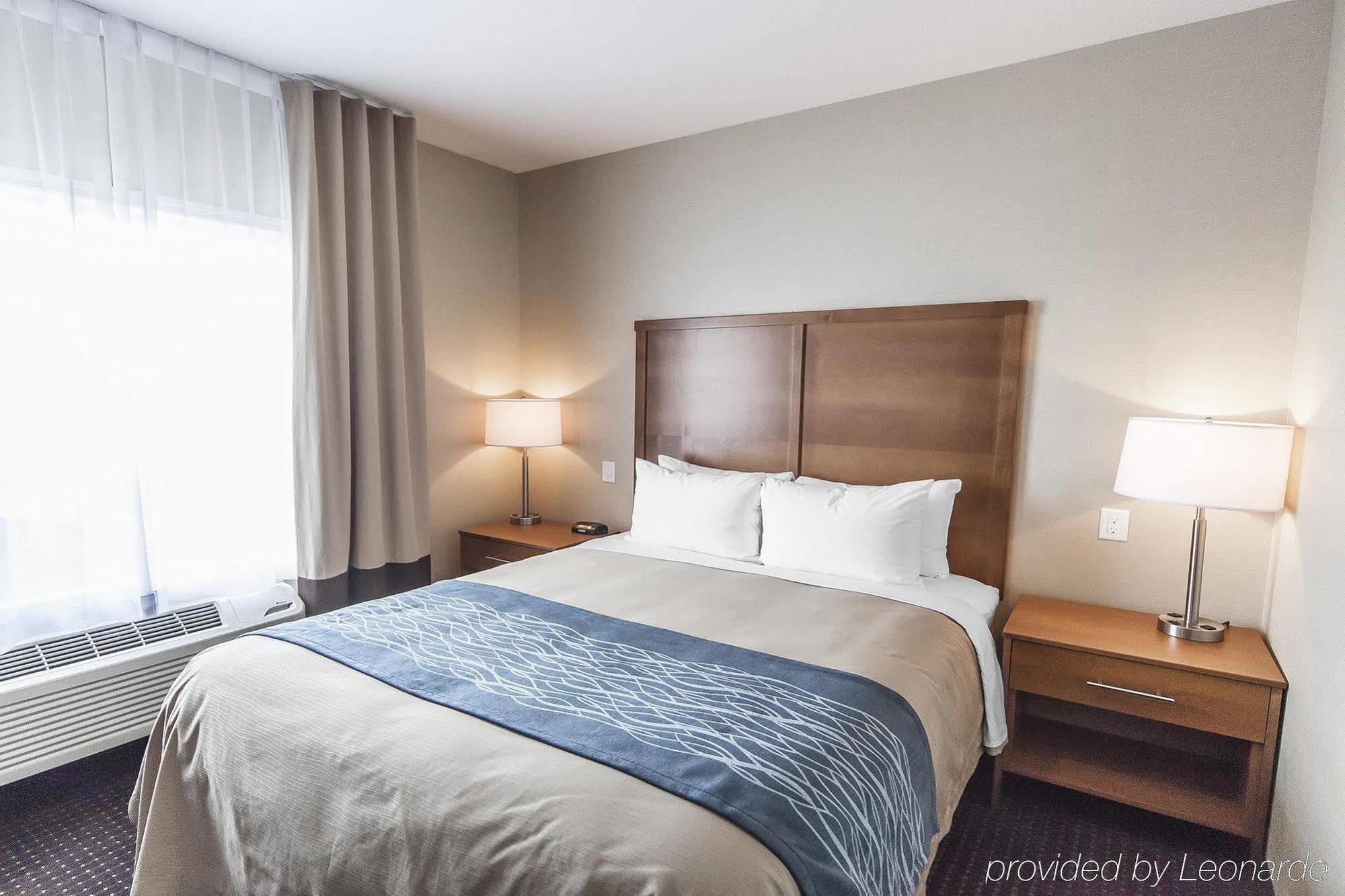 Comfort Inn & Suites Bonnyville Luaran gambar