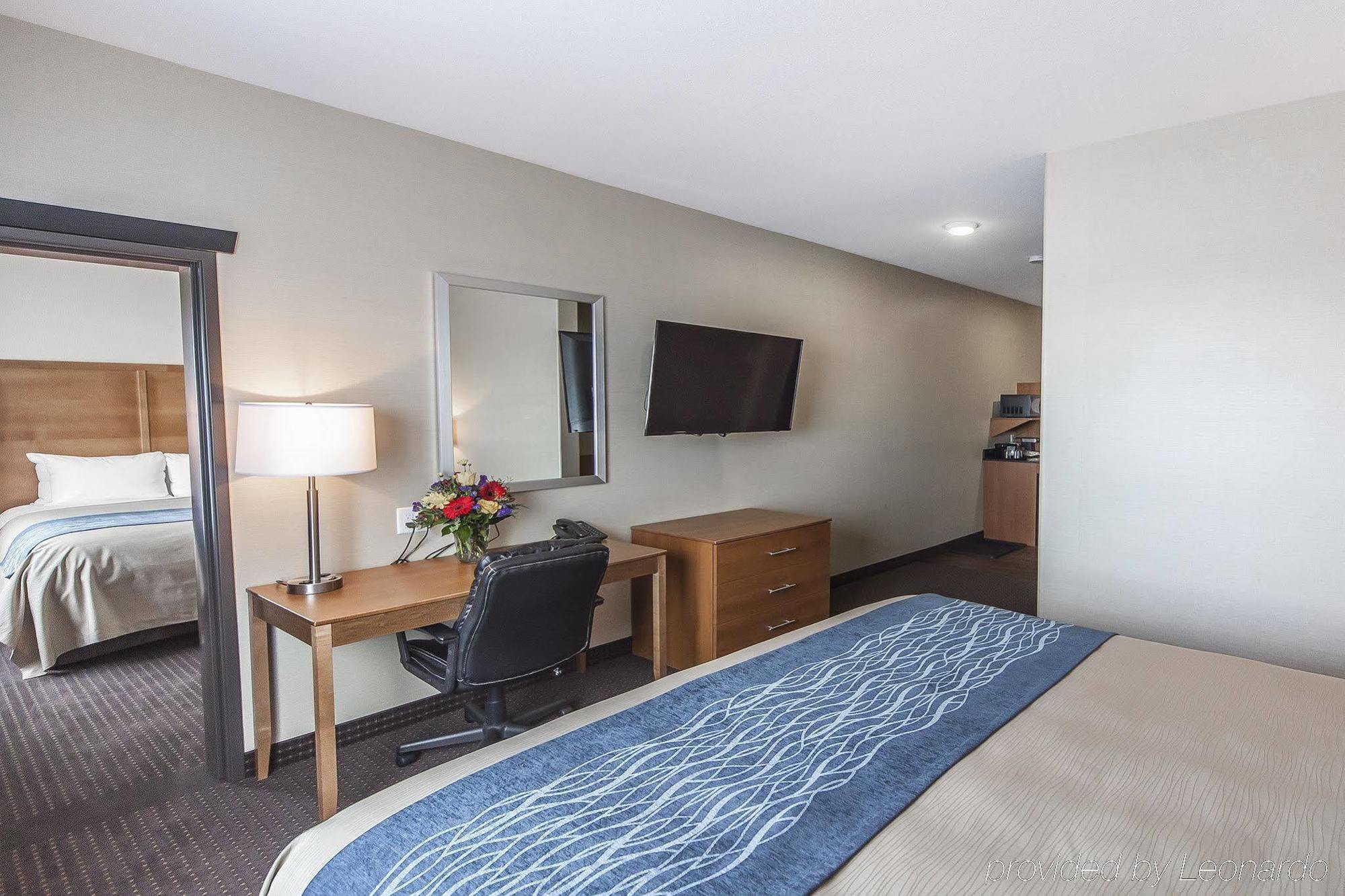 Comfort Inn & Suites Bonnyville Luaran gambar