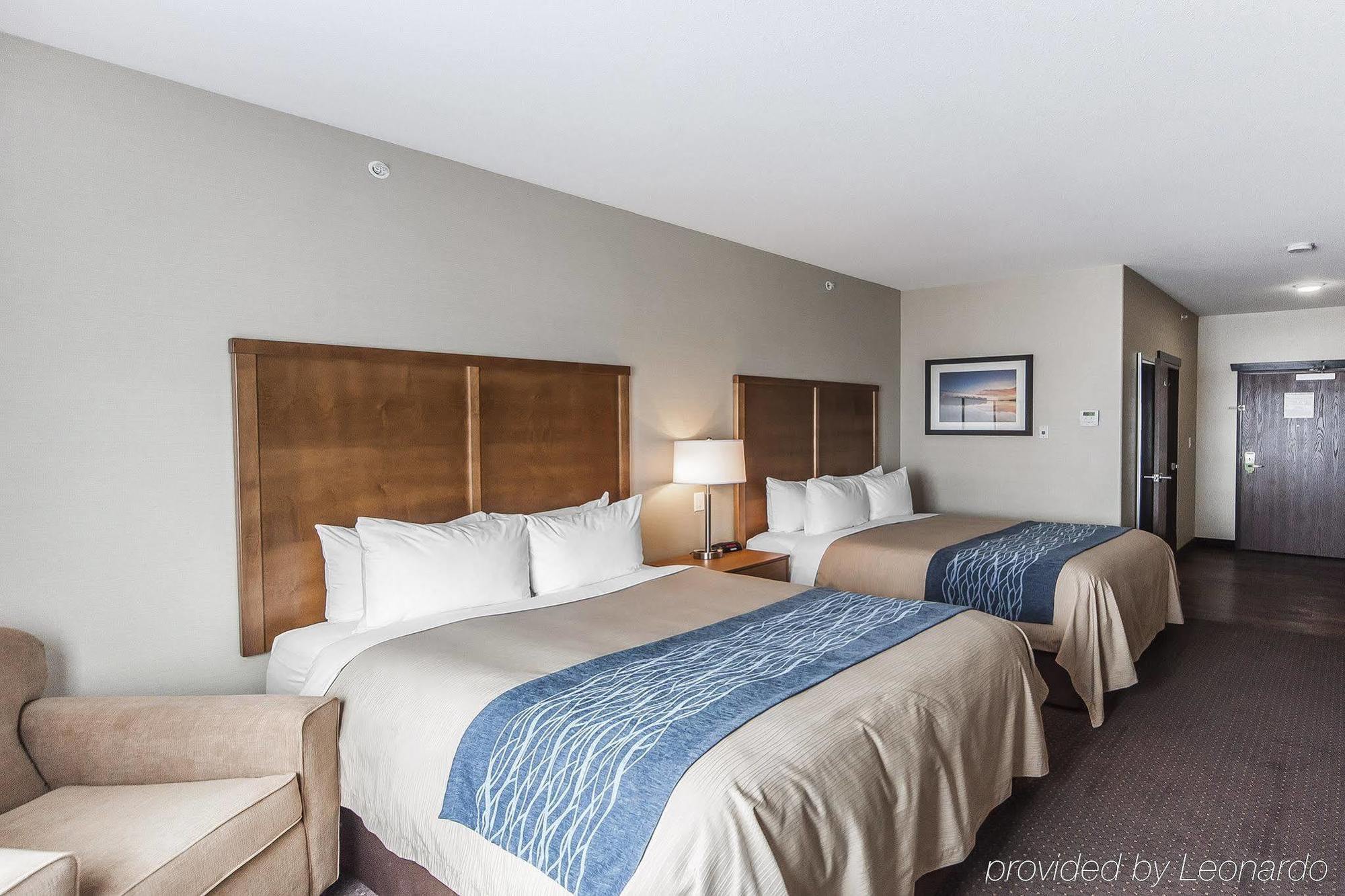 Comfort Inn & Suites Bonnyville Luaran gambar