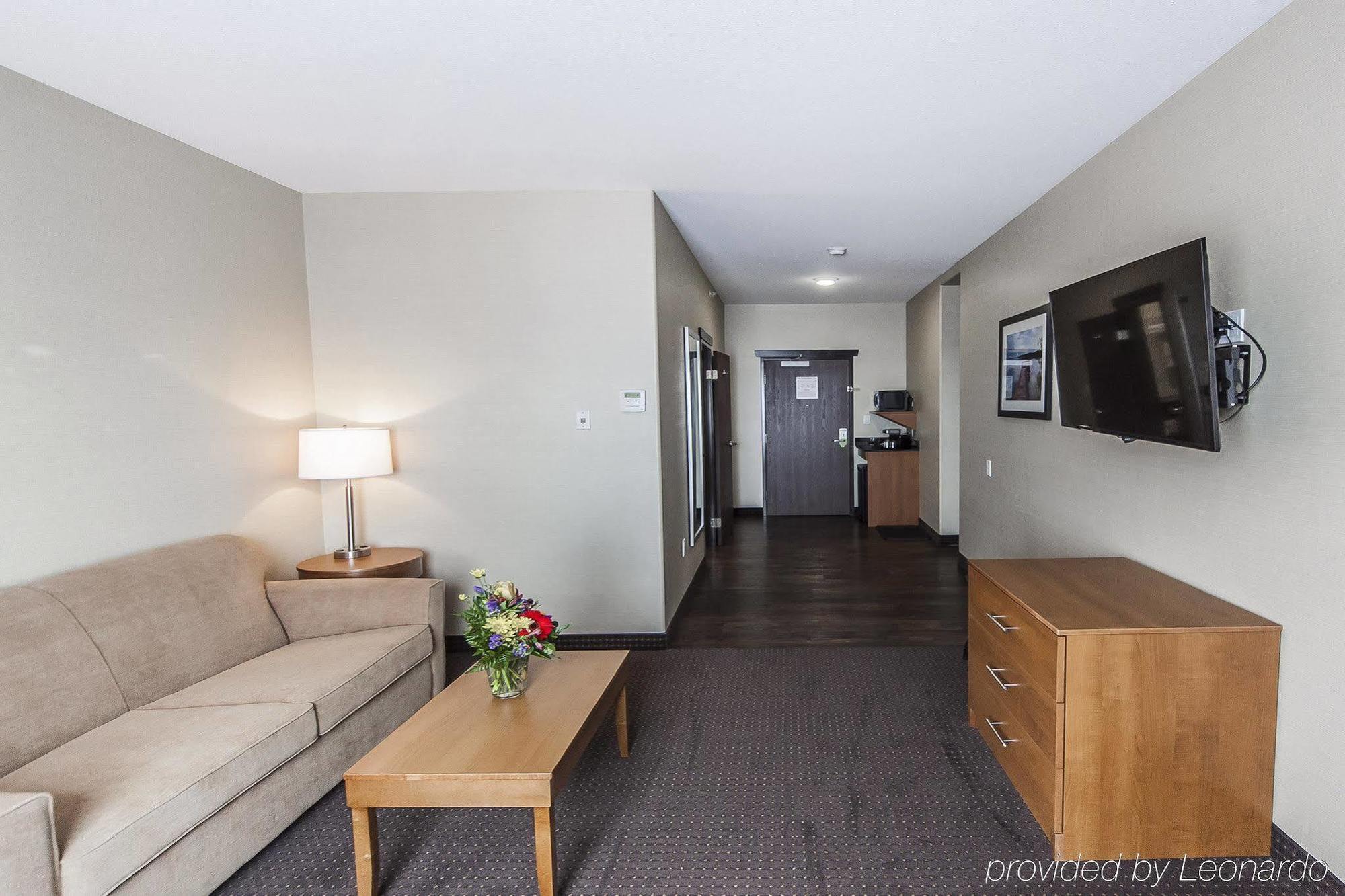Comfort Inn & Suites Bonnyville Luaran gambar