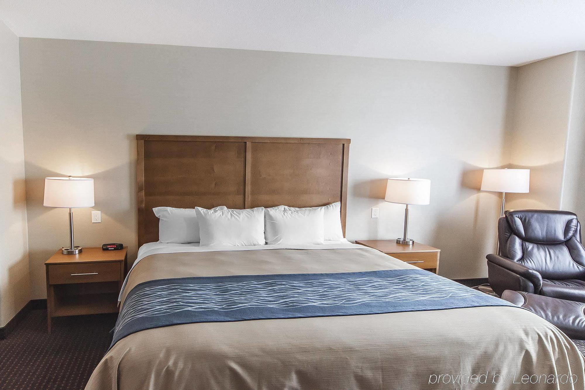 Comfort Inn & Suites Bonnyville Luaran gambar