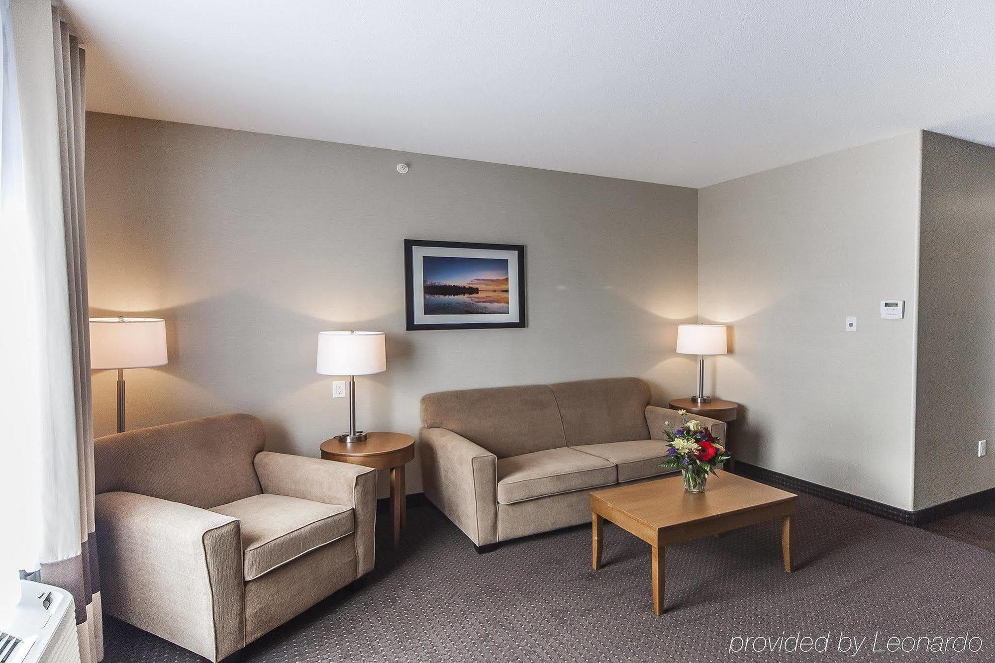 Comfort Inn & Suites Bonnyville Luaran gambar