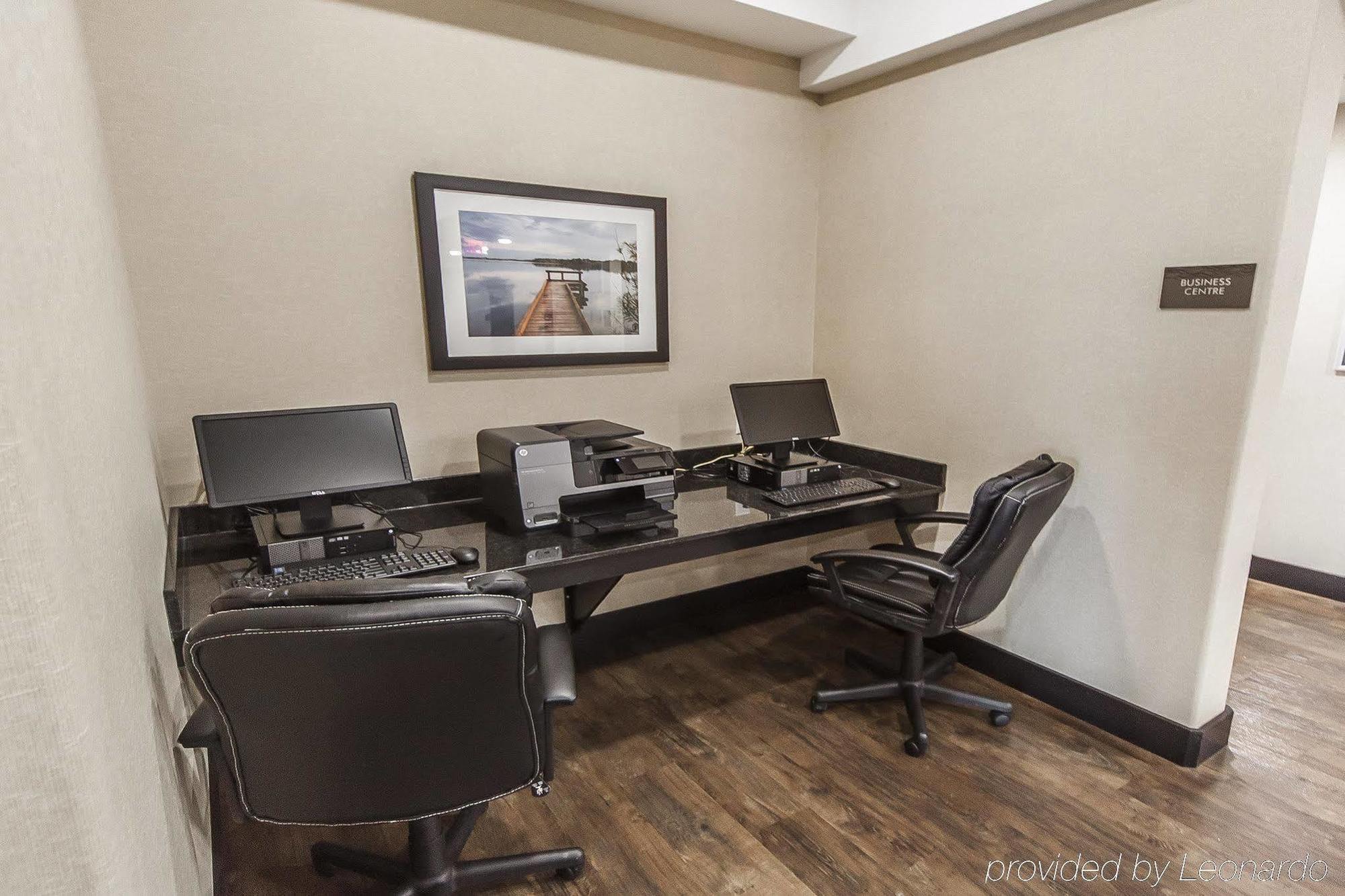 Comfort Inn & Suites Bonnyville Luaran gambar