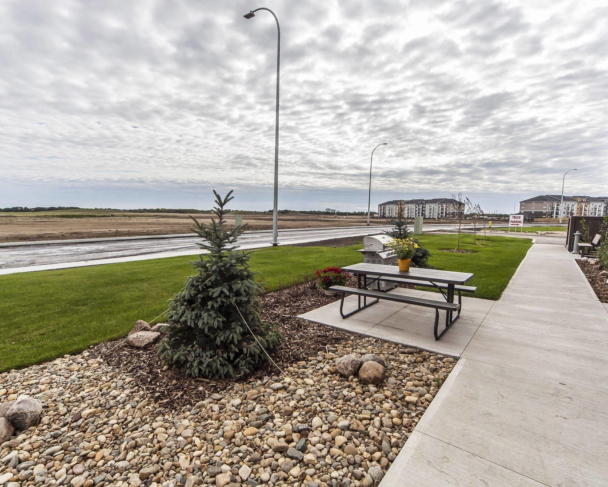 Comfort Inn & Suites Bonnyville Luaran gambar