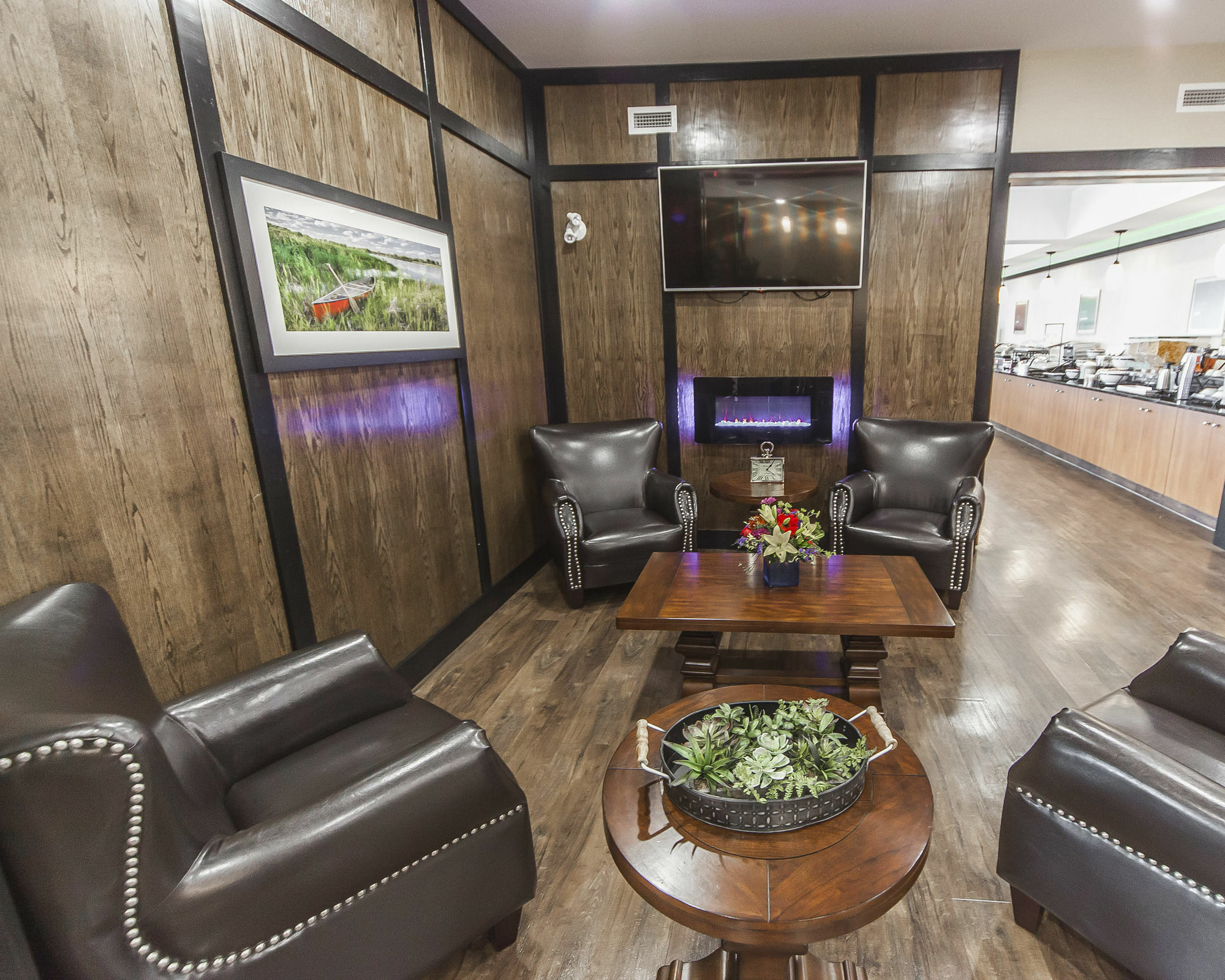 Comfort Inn & Suites Bonnyville Luaran gambar